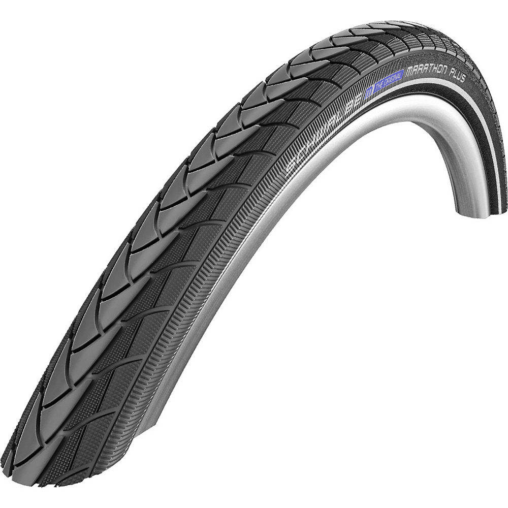 Review: Schwalbe Marathon Plus Tyre Plus Reflective 24 inch Tyre Black